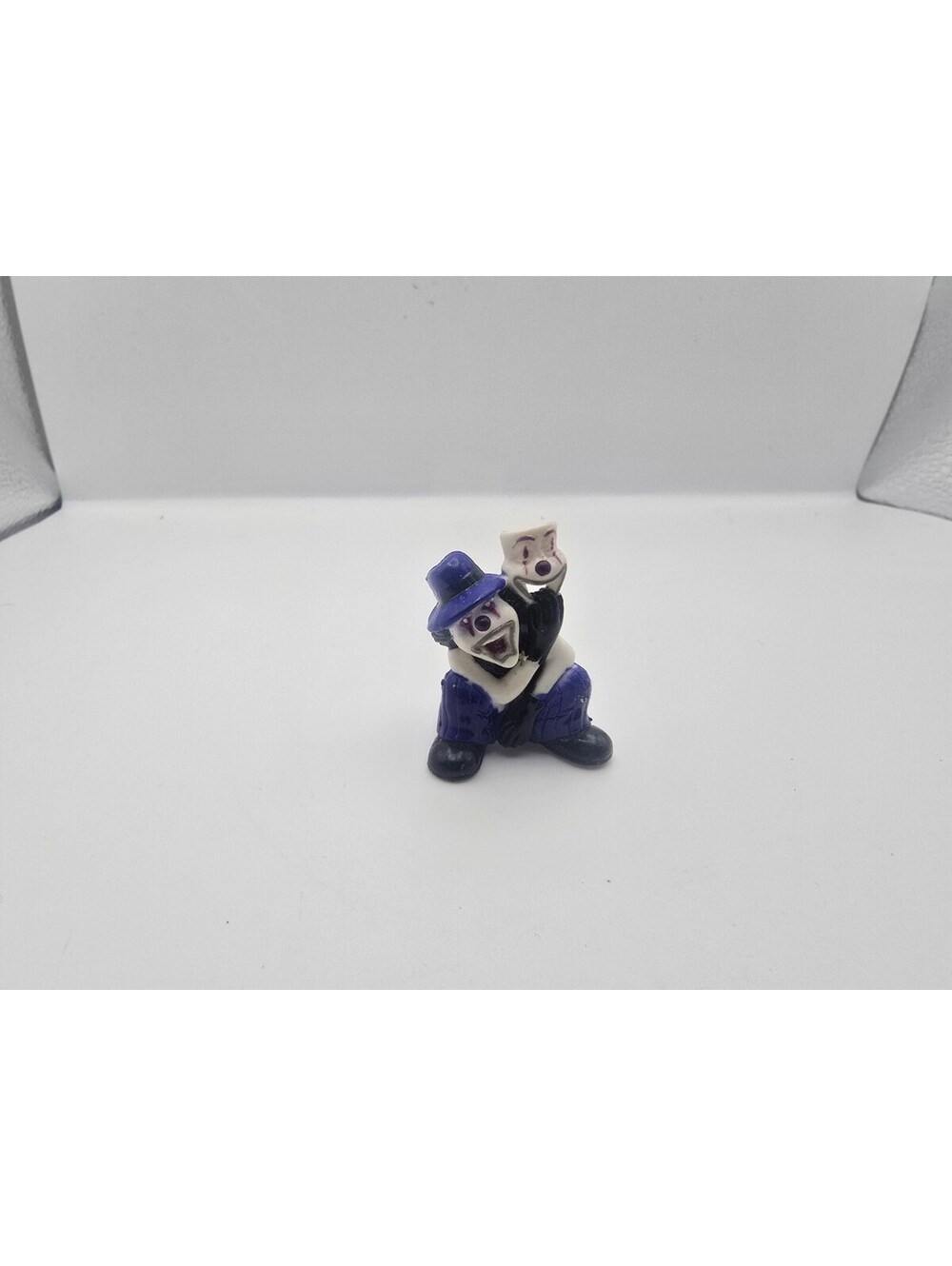 Skitzo Homies Psycho Clowns Series 1 Lil Homie 1.75 Clown Figurine  1/32